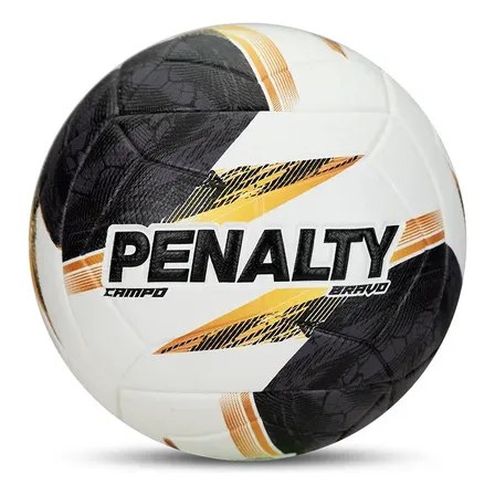 Bola de Futebol de Campo Penalty Bravo XXVI