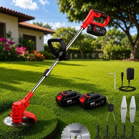 Aparador de Grama Eletrico Knakasaki 48V 10000rpm