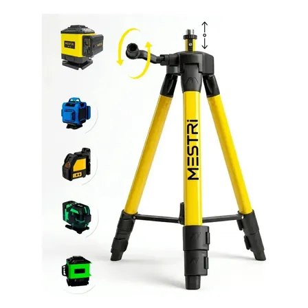Mestri Tripe Nivel Laser Universal 1m