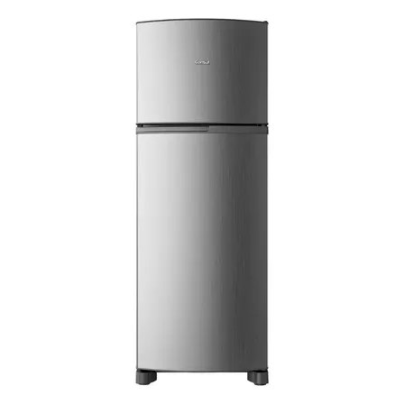 Geladeira Consul Frost Free 412L Duplex Inox