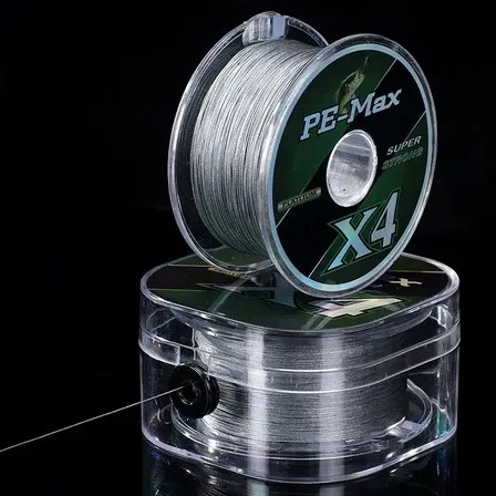 AOSTSOA Linha Multifilamento 300m 0.23mm 11kg
