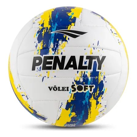 Penalty Soft XXIII Bola de Volei Tamanho Oficial