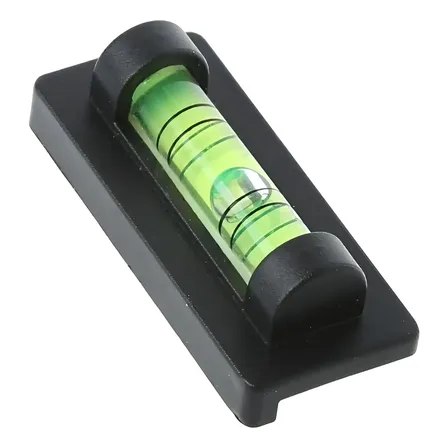 Nivel Bolha Magnetico Retangular 40x17 mm