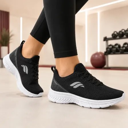 Tenis Feminino Calce Facil Esportivo