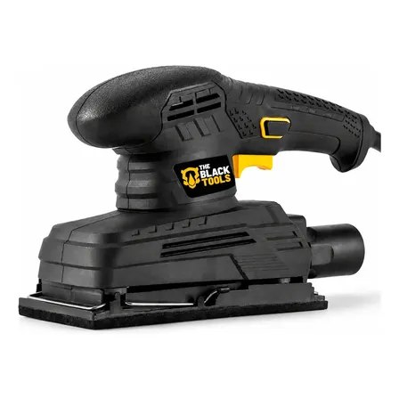 Lixadeira Orbital The Black Tools BTL150 150W 10000rpm