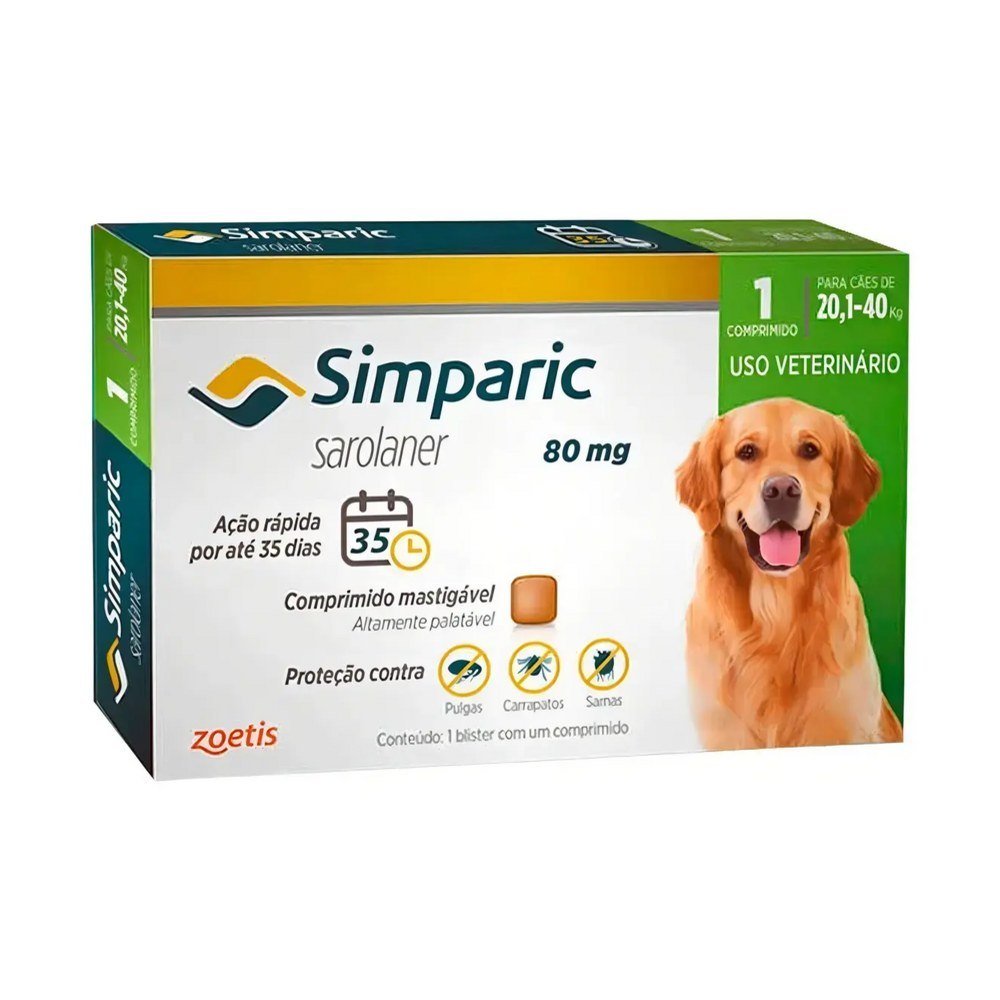 Antipulgas para Cães Zoetis