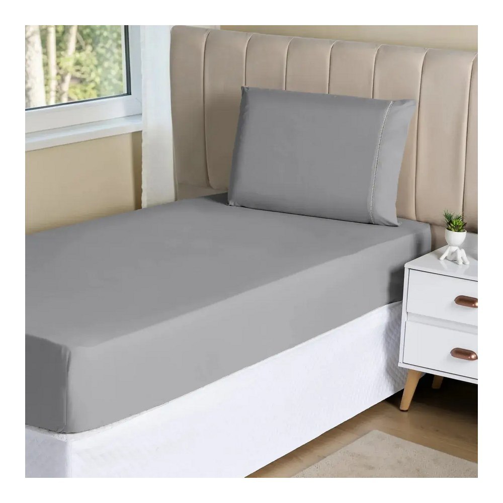 Lençol Liso e Macio para Cama