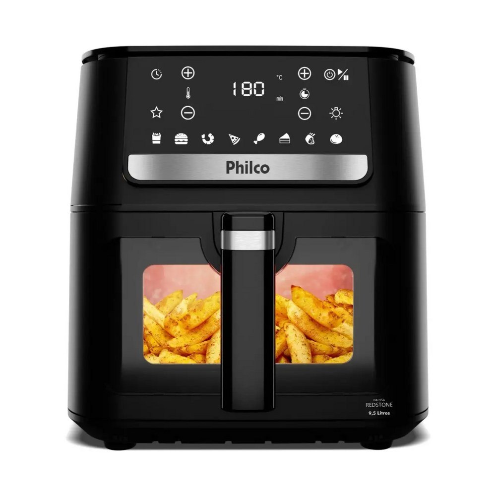 Air Fryer Philco 9,5L