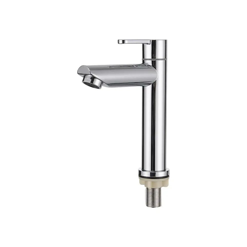 Torneira Aço Inox Banheiro Heemli