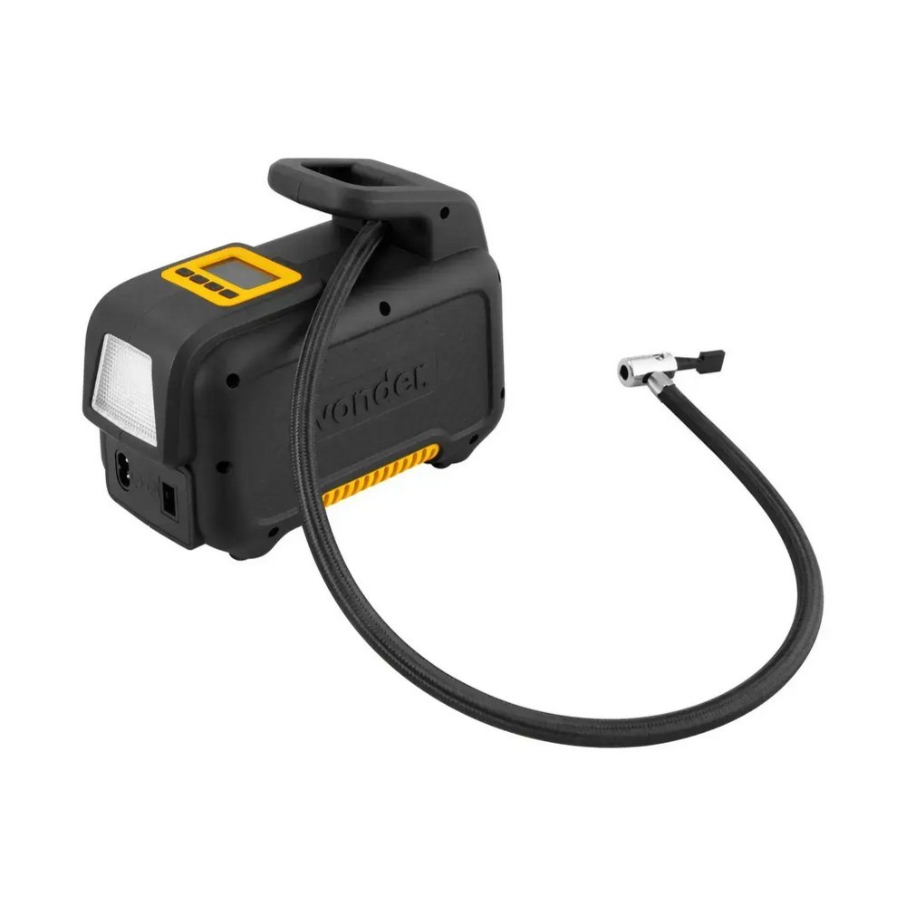Compressor de Ar Elétrico Portátil Vonder CAV 150 120W