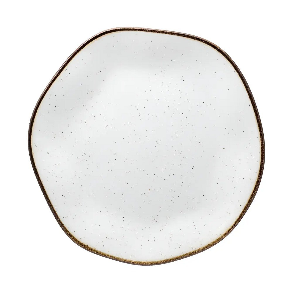 Conjunto De 6 Pratos Sobremesa 21,5cm Ryo Maresia