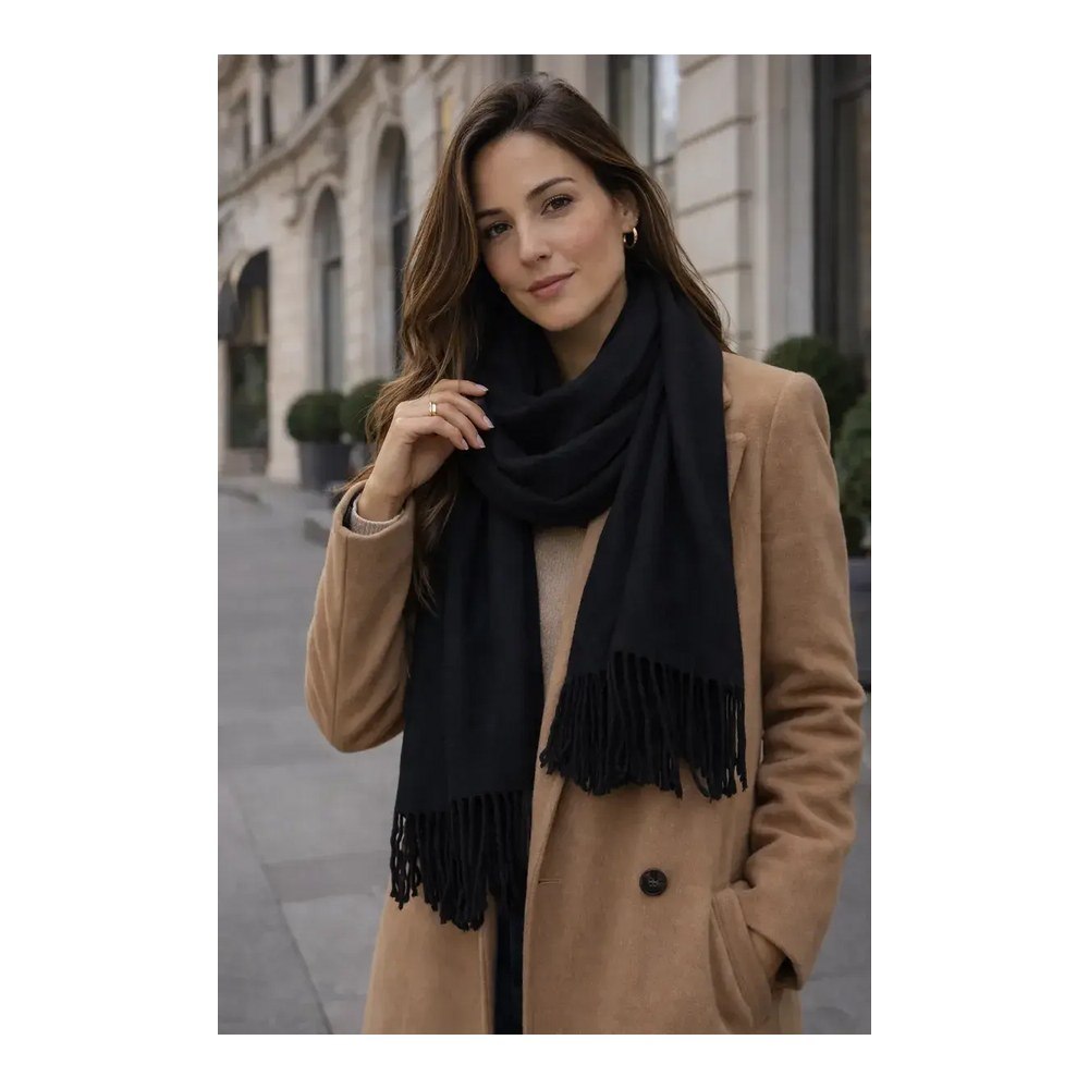 Pashmina Cashmere Flanelada
