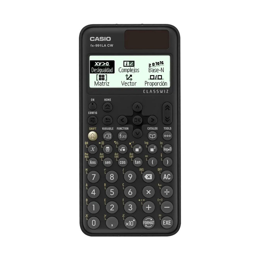 Calculadora científica Casio fx-991lacw Classwiz