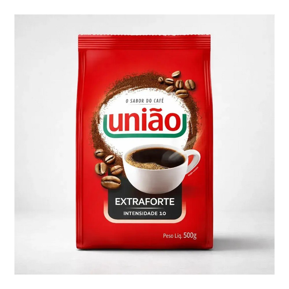 Café Torrado e Moído Extraforte 500g