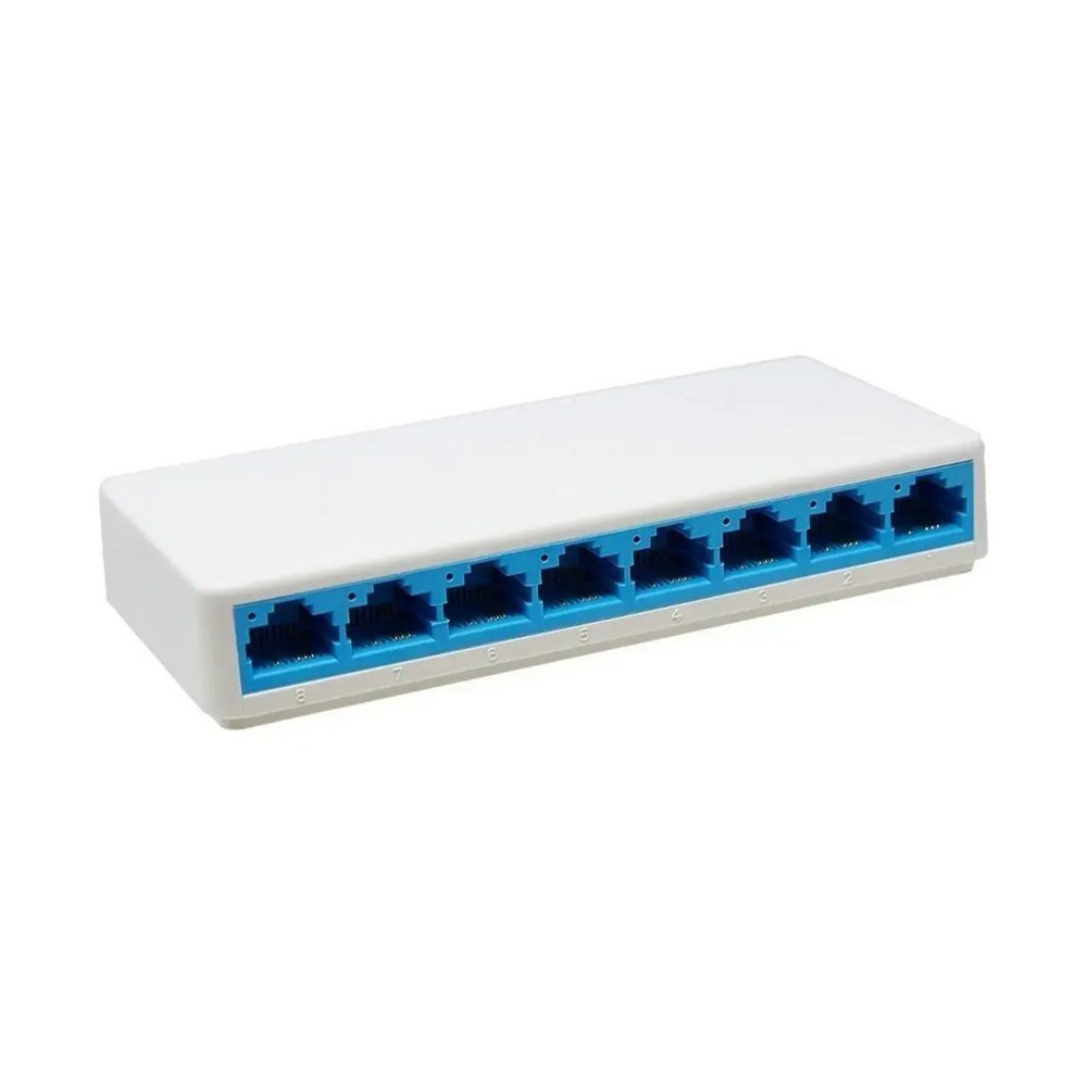 Switch Mercusys MS108 série Desktop