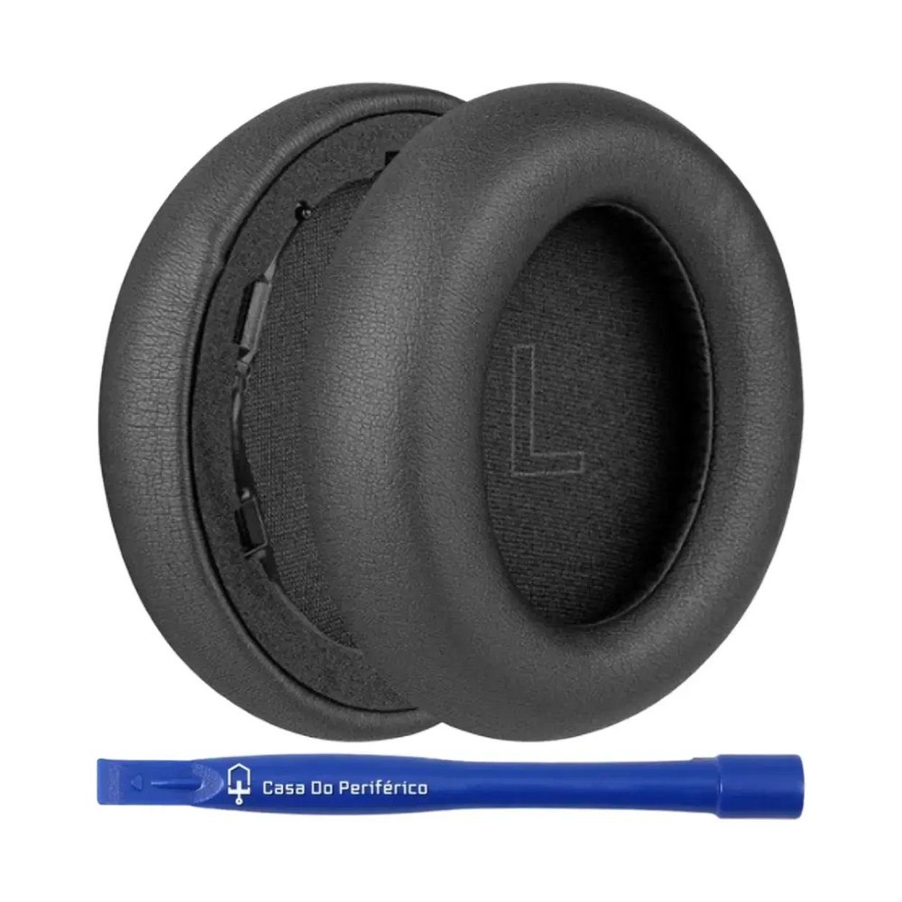Par Almofada Compatível Anker Soundcore Life Q10 Q20 Q30 Q35