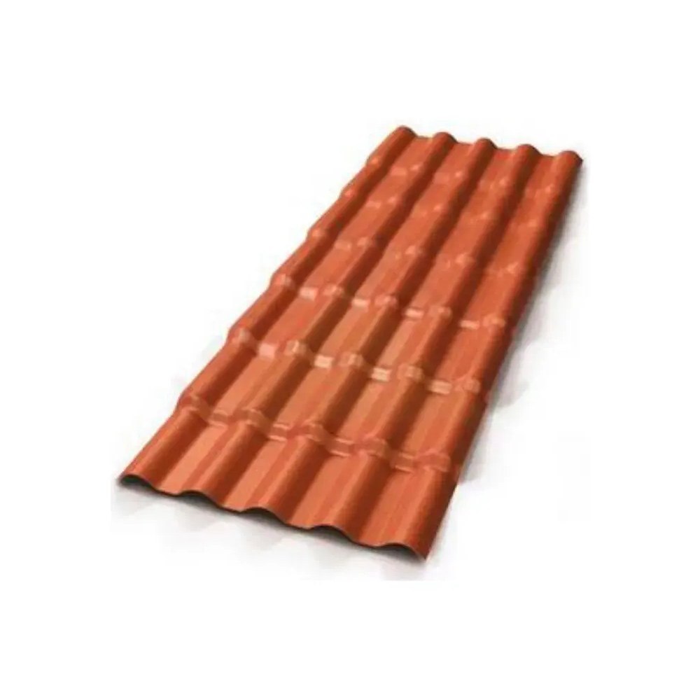 Telha Precon Colonial Pvc 3.28x0.86 Ceramica