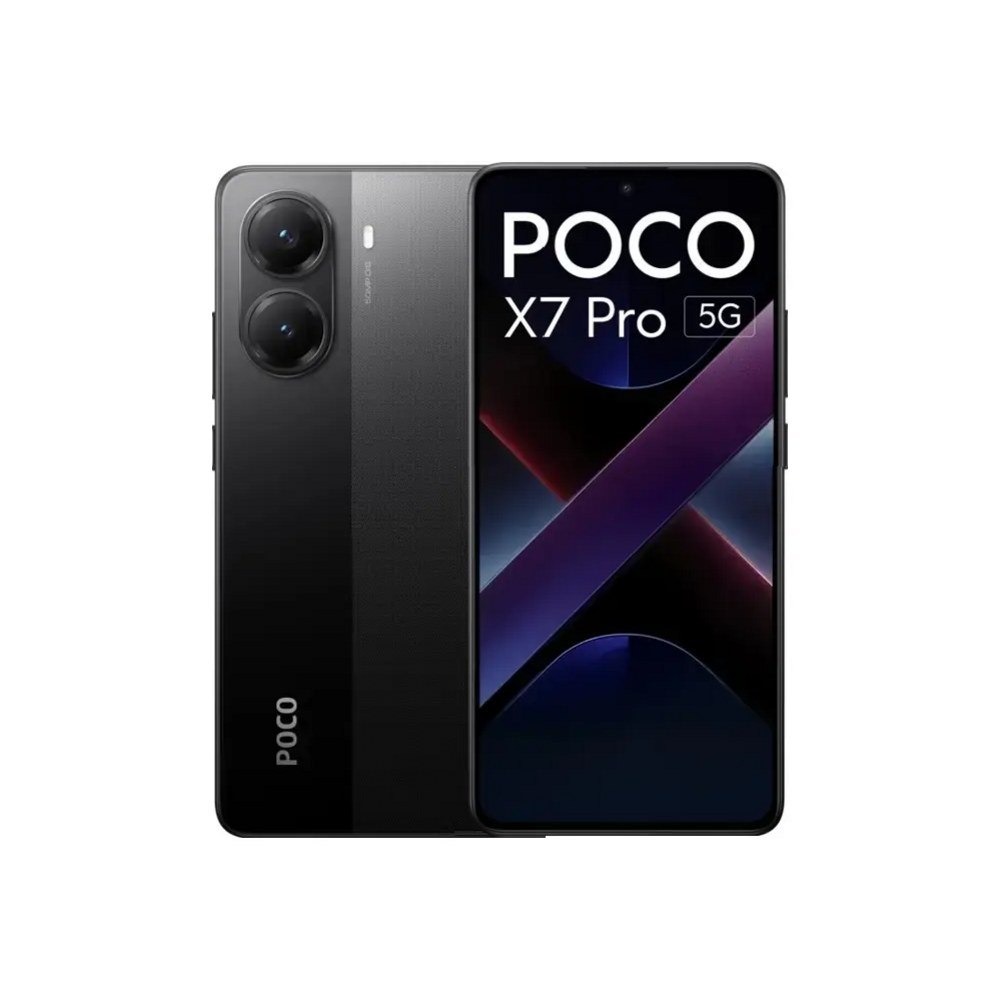 Xiaomi Poco X7 Pro Dual SIM 5g 512gb Preto 12ram 50mpx