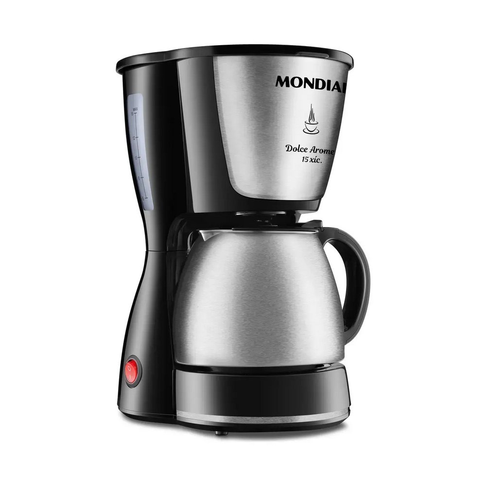 Cafeteira Elétrica Dolce Arome, Mondial, 550W - C-34JI-15X