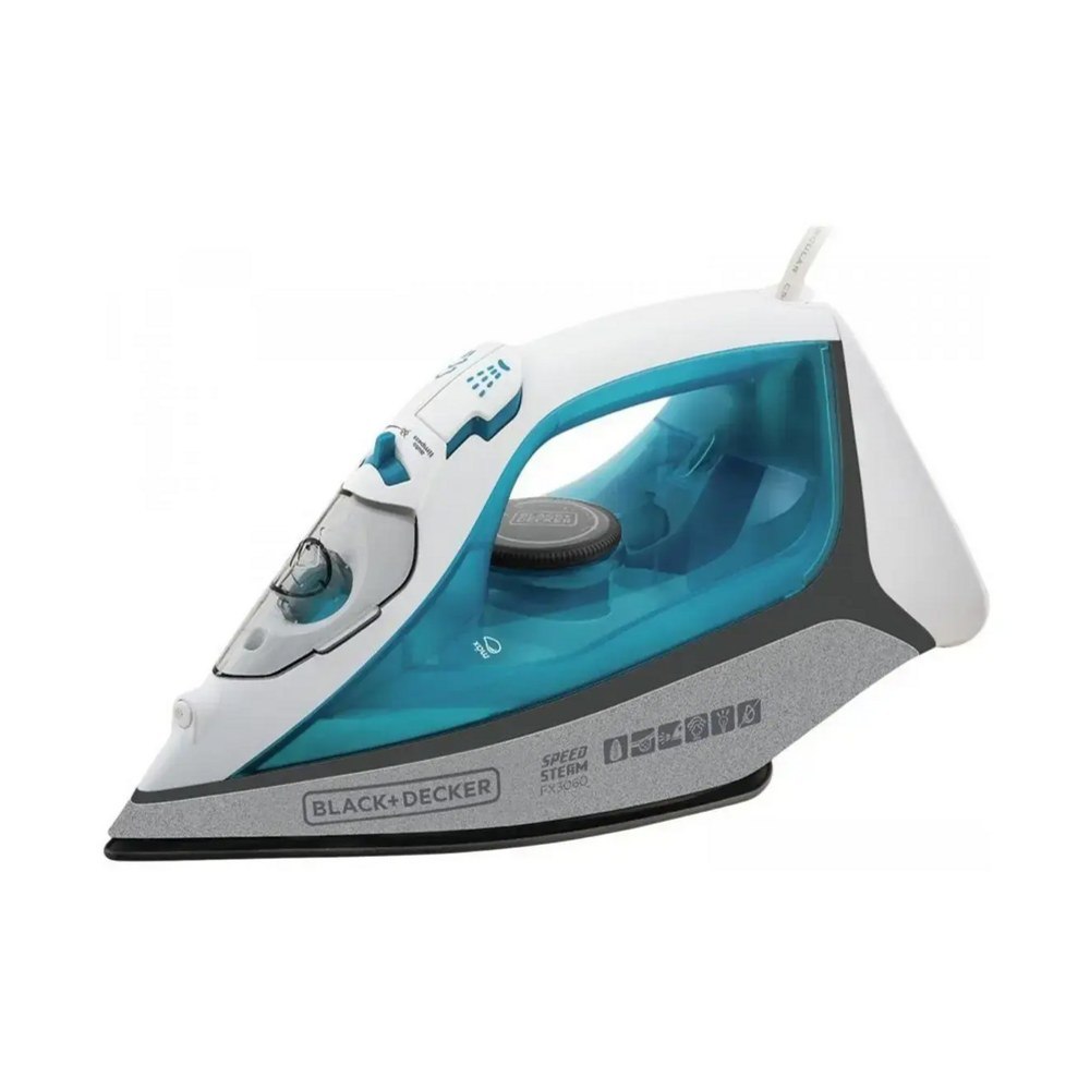 Ferro de passar Black+Decker VFA1110TM2