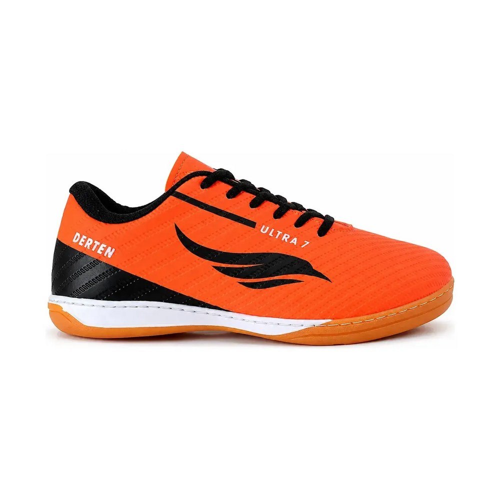 Chuteira Futsal Derten Ultra 7 Quadra Indoor