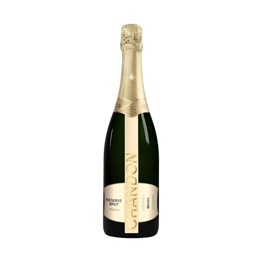 Espumante Branco Brut Réserve Chandon 750ml
